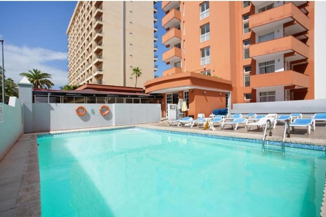 Apartamento Jardin Del Mar Puerto de la Cruz  Eksteriør billede