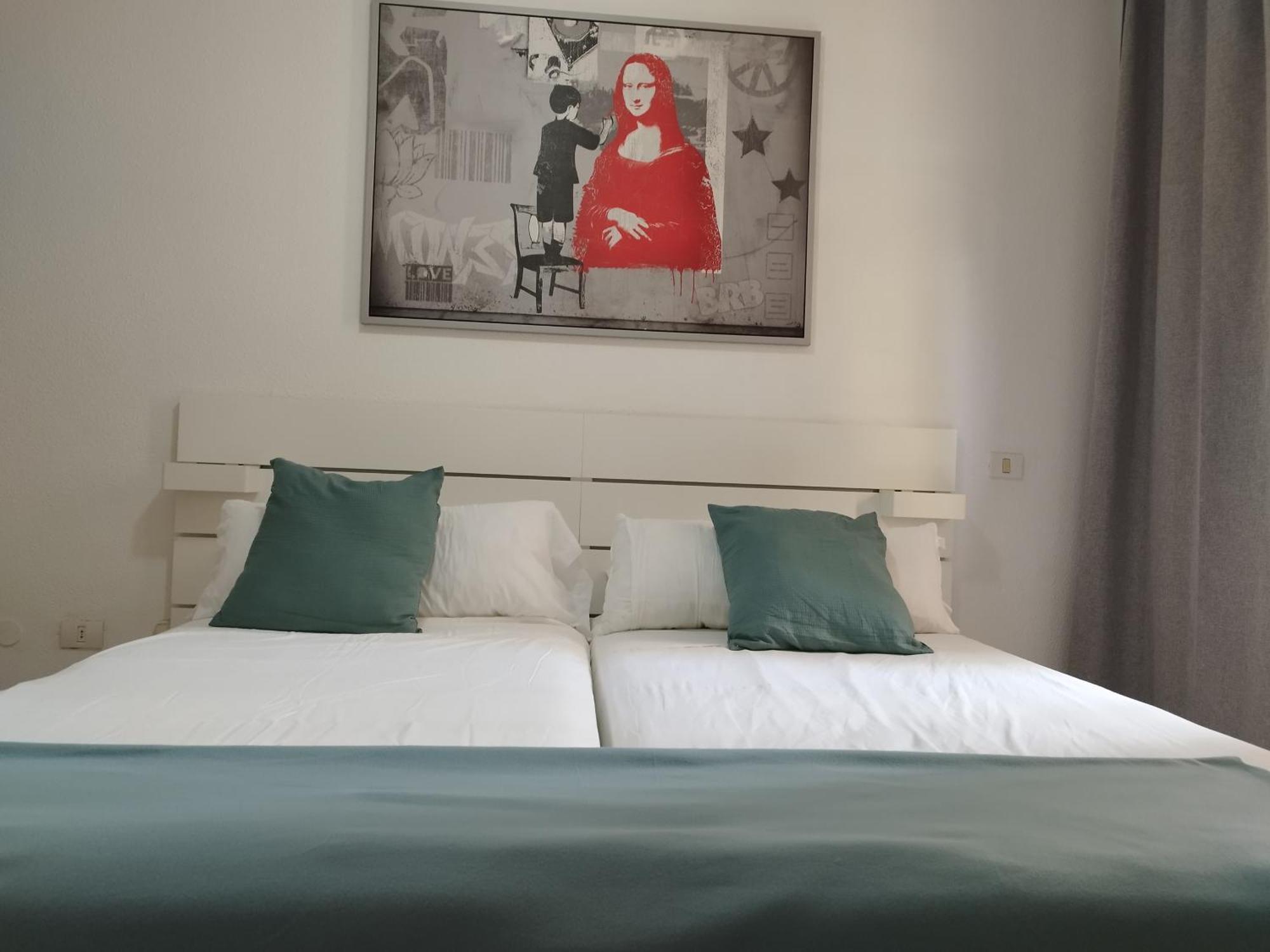Apartamento Jardin Del Mar Puerto de la Cruz  Eksteriør billede