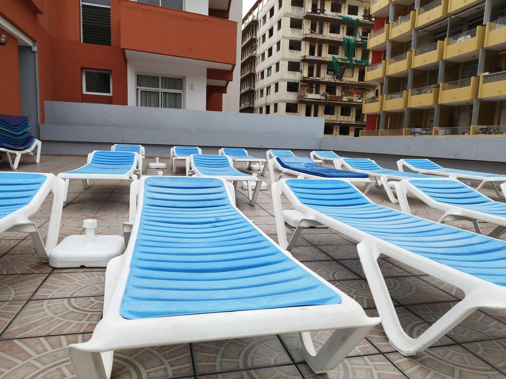 Apartamento Jardin Del Mar Puerto de la Cruz  Eksteriør billede
