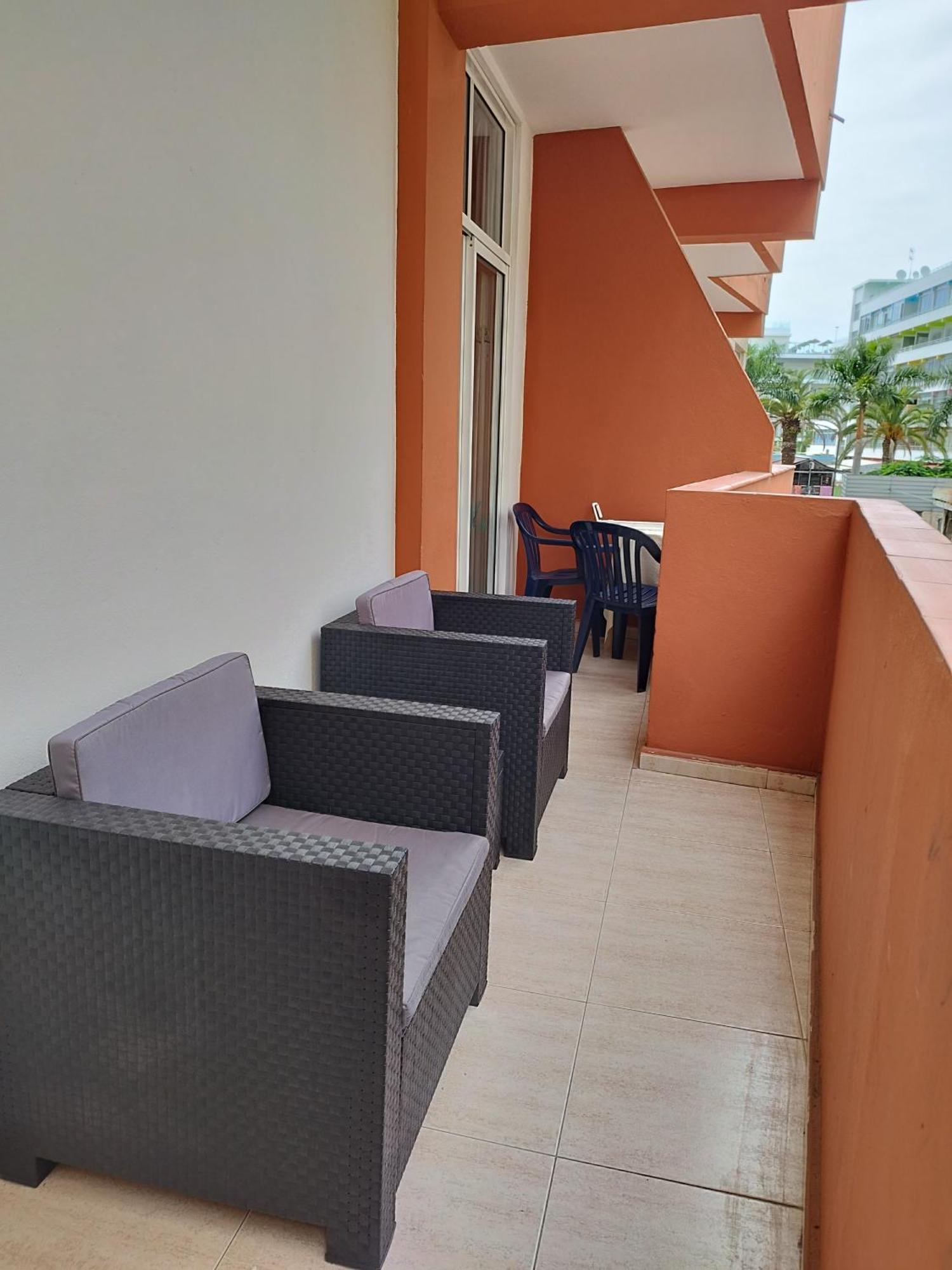 Apartamento Jardin Del Mar Puerto de la Cruz  Eksteriør billede