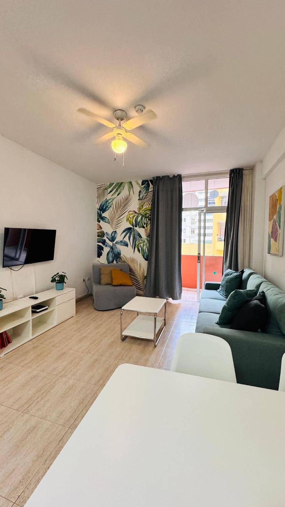 Apartamento Jardin Del Mar Puerto de la Cruz  Eksteriør billede