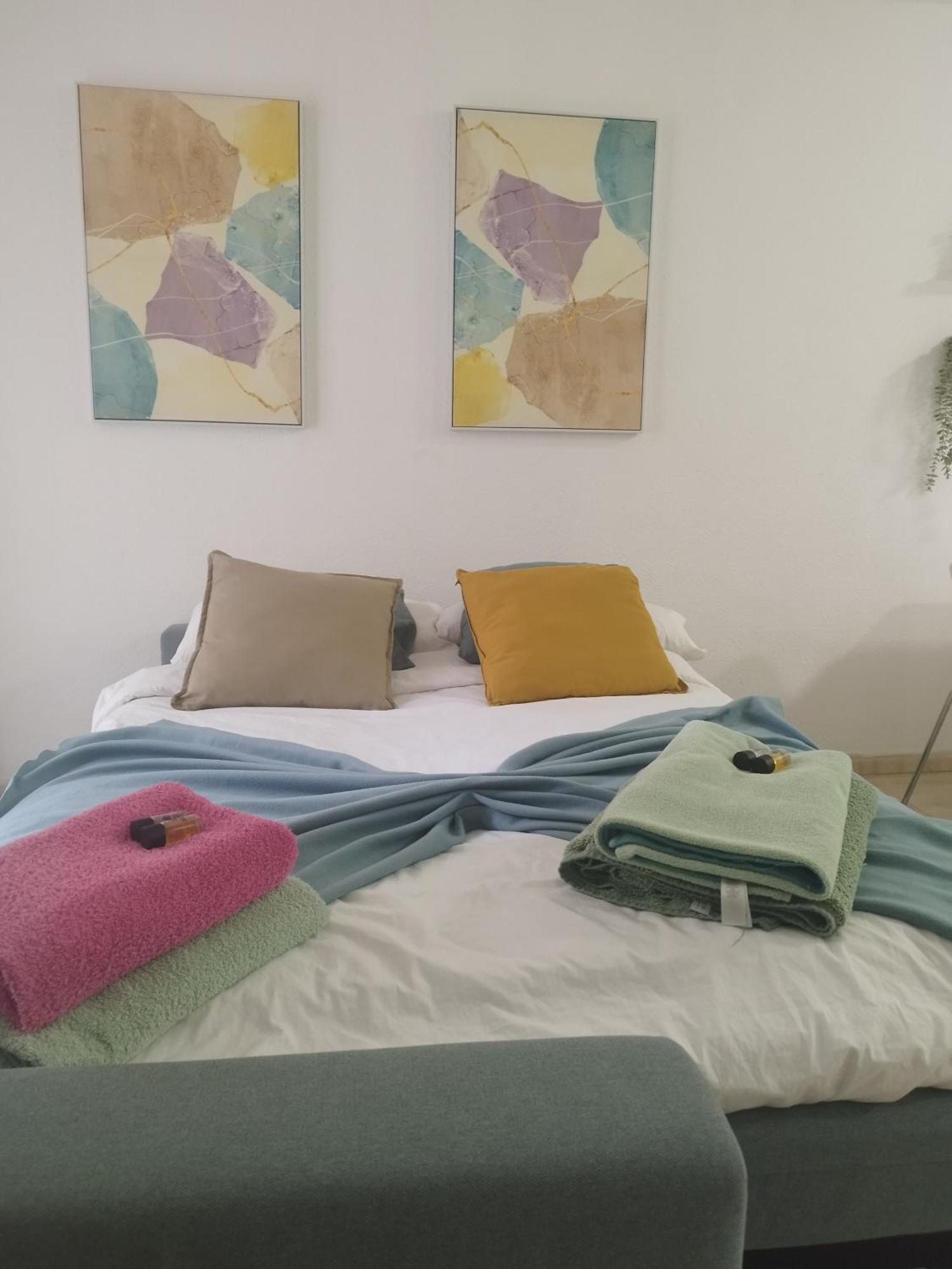 Apartamento Jardin Del Mar Puerto de la Cruz  Eksteriør billede